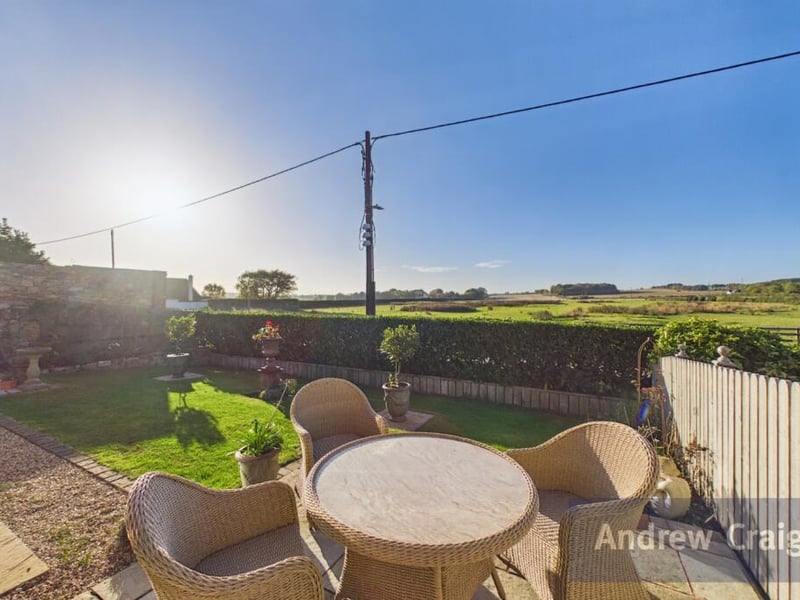 Andrew Craig, Boldon