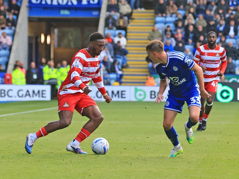 The forward came off the bench and made a second half assist to set up a nervy finish for Leicester City. Despite failing to score this season, he's so far been able to bring Alfie May more into the game which is a useful trait at this moment.