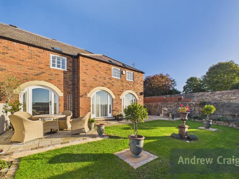 Andrew Craig, Boldon