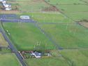 Claregalway GAA pitch