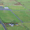 Claregalway GAA pitch