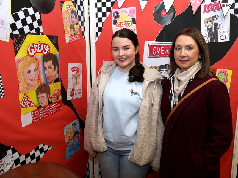 GRACE and Farrah McVeigh. NM264248