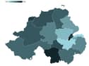 The current scale of child poverty in Northern Ireland according to the latest analysis from the Joseph Rowntree Foundation (JRF). SU1543CD26