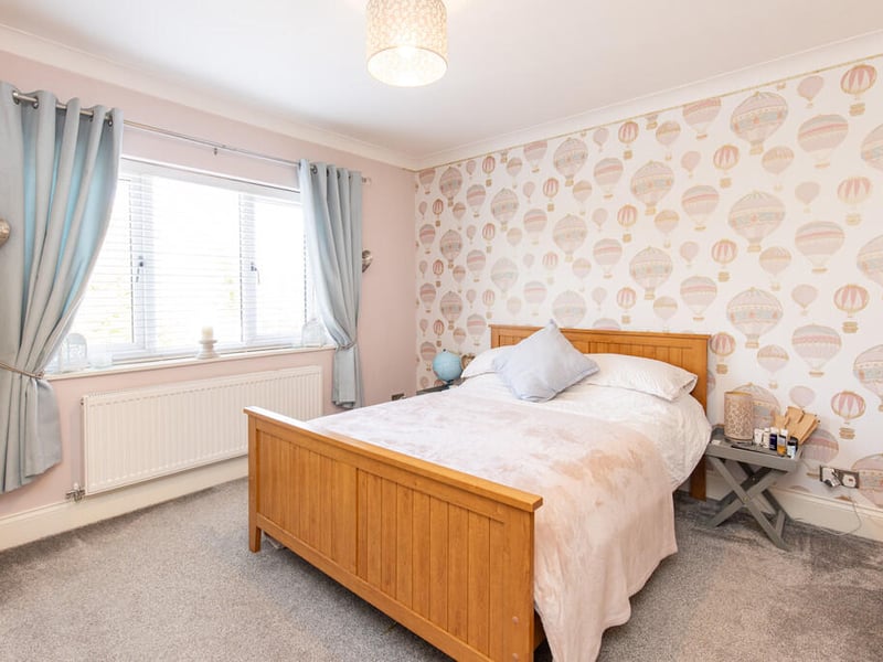 Bedroom four