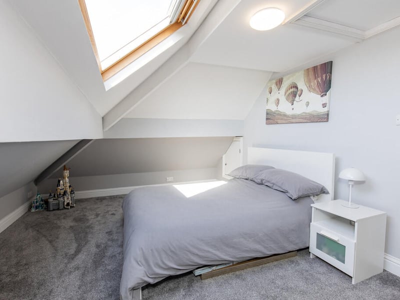 Bedroom three