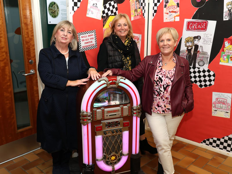 PAST STAFF MEMBERS: Teresa Carragher, Siobhan McCAffrey and Brenda Rankin. NM264247