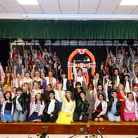 Sacred Heart shine with Grease the musical