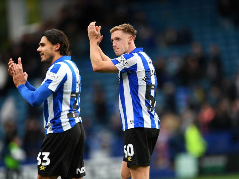 Max Lowe is breathing down his neck to re-claim his place but James was excellent against AFC Wimbledon and provided a brilliant assist for the fourth goal. Lowe might come in for one of the games this week, though.