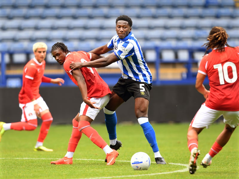 Got 75 minutes under his belt last time out. Three games in a week after 19 months out could be a big ask but we shall see. It wouldn't be a huge shock of Gabriel Otegbayo is needed.