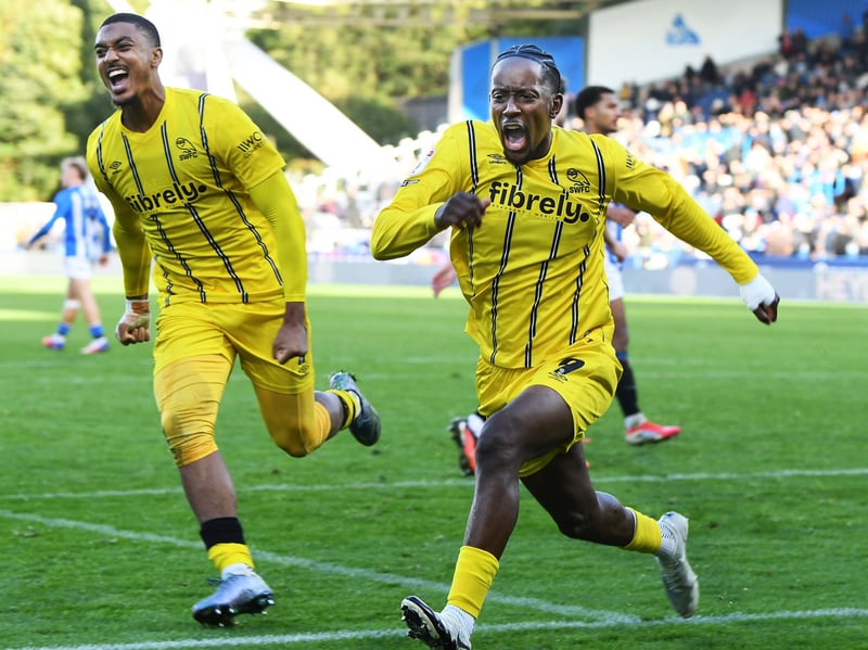 A quiet-ish outing against the Dons but he still grabbed an assist. Some might call for Ali Al-Hamadi to start but Lowe is The Owls' top scorer.