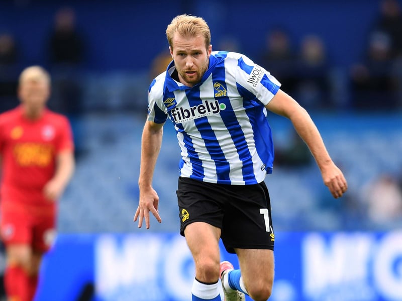 Henrik Pedersen spoke about Wednesday not matching Notts County's power or winning enough duels on Tuesday night. Those are two of Mitchell's best qualities.