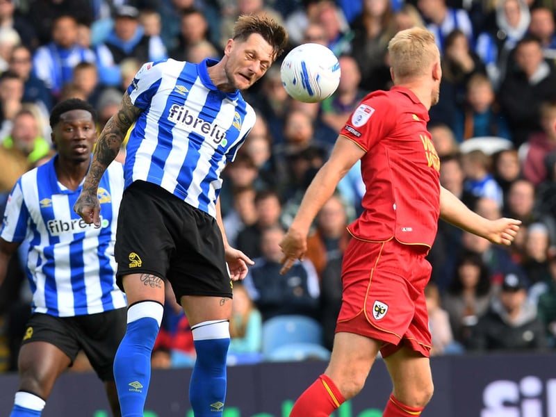 Wednesday's handsome lead against the Dons meant they could give 'Coops' a rest just after the hour-mark. 