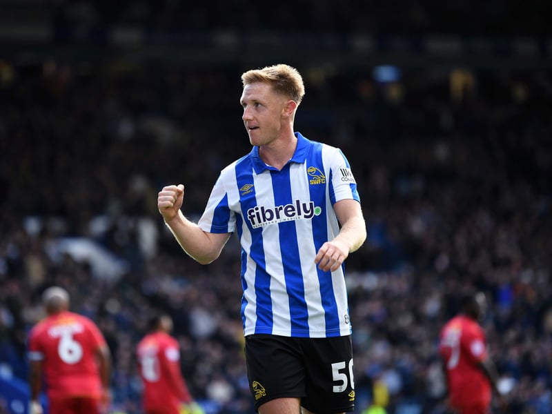 Two goals and one assist vs the Dons. He has to start.