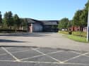 Holy Cross College,  Strabane.