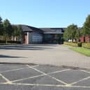 Holy Cross College,  Strabane.