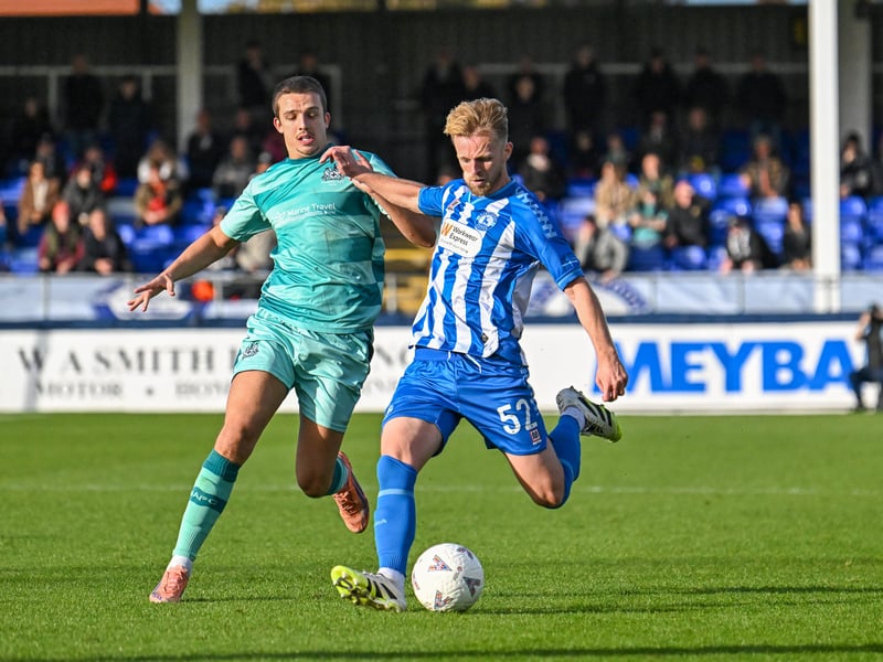 A solid performance against Marine should earn Clark another start (photo Chris Fryatt)