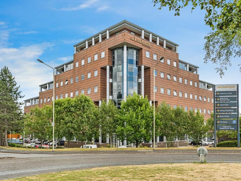 A one bedroom ground floor flat with a guide price of just £10,000+.