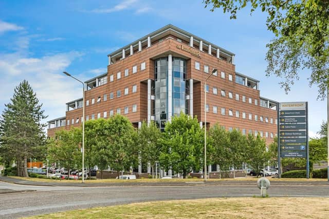 A one bedroom ground floor flat with a guide price of just £10,000+.