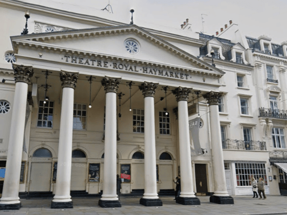 Famous 19th-century actor and manager John Baldwin Buckstone wrote and produced hundreds of plays before his death in 1879. His friendly spirit is regularly seen watching comedies from the Royal Box and backstage, with sightings reported by actors Sir Patrick Stewart and Donald Sinden.