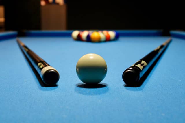 Dungannon Pool league has returned after the Summer break.