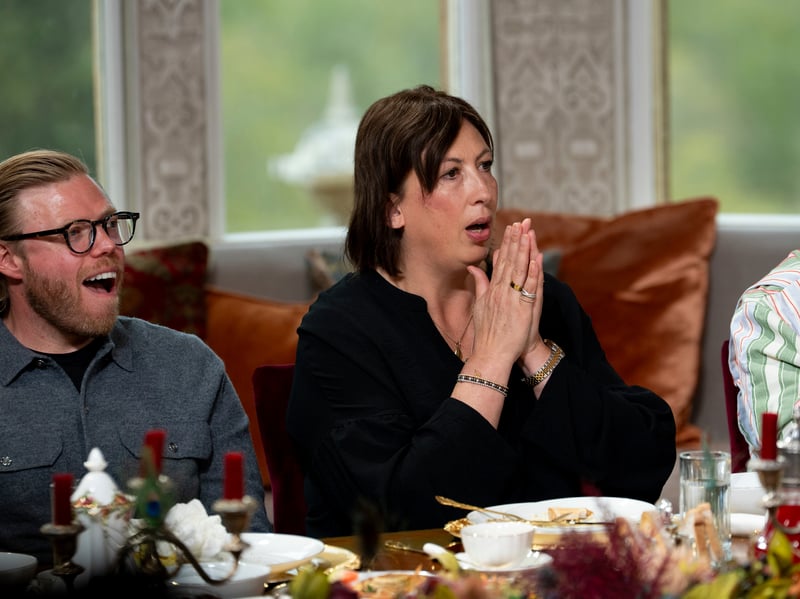 Comedian and actress Miranda Hart is another Faithful who seems to be looking good for a long run on Celebrity Traitors. She's a 4/1 shot for the win and seems more likely to be murdered than banished.