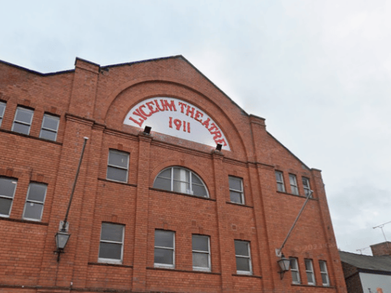 Built on the site of a former church and graveyard, Crewe’s Lyceum is home to a ghostly monk wandering the corridors and a distressed ballerina seen watching performances from the wings.