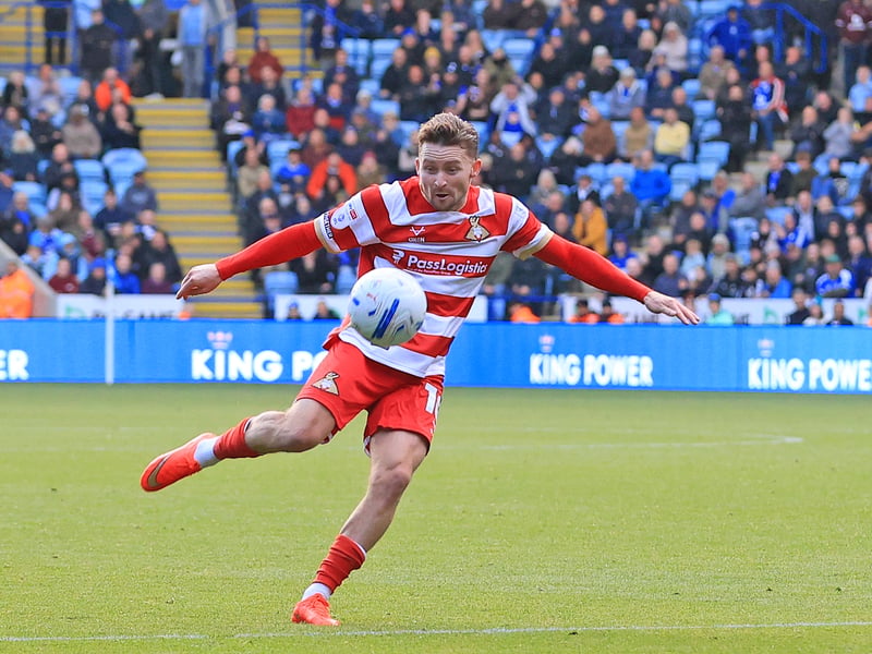 Seemed to be playing in a slightly deeper role for most of the game. He worked hard in fairness but still hasn't hit the heights he's proven he can hit in this division. They'll need more if they are to climb the table. Replaced after 68 minutes by Isaac Hutchinson.