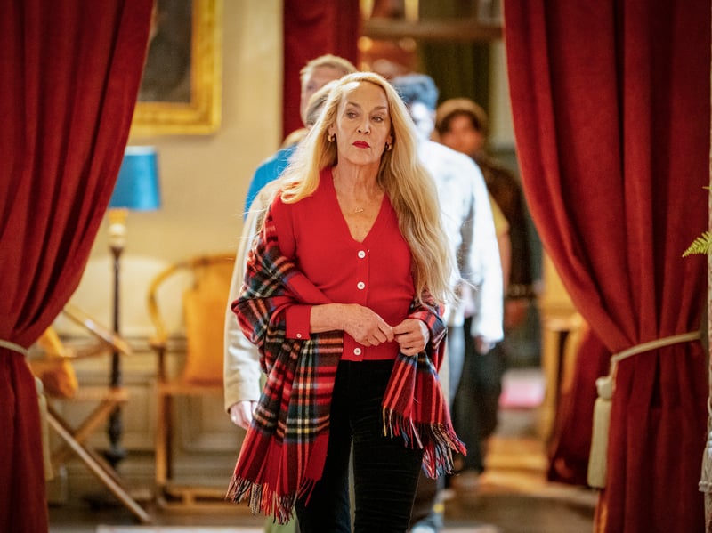 Texan actress and model Jerry Hall seems equally likely to be murdered or banished, such is her utter lack of anything approaching tactics. Her odds of 49/1 seem to be fair enough.