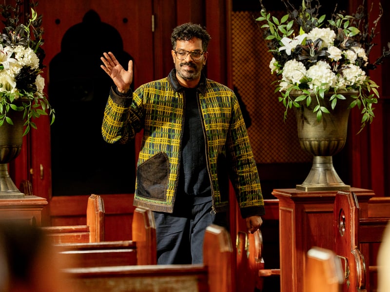 Romesh Ranganathan recently saw his best friend and sometime comedy partner Rob Beckett getting murdered. He's priced at 47/3 to avenge that death by going on to win cash for his charity.