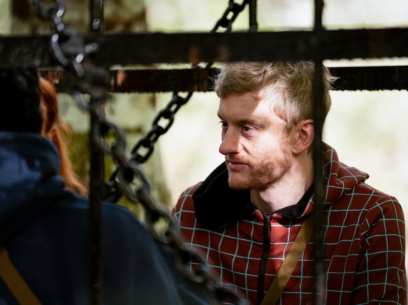 Comedian James Acaster is playing the game in a novel new way - trying to be the most faithful Traitor he can be and avoiding lying at (almost) all costs. It's a tactic that has a 19/1 chance of succeeding.