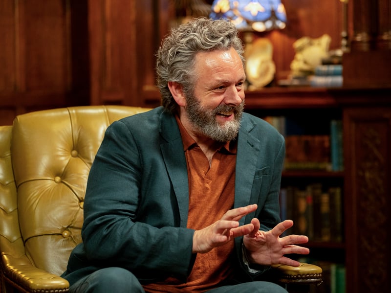Welsh acting great Michael Sheen has been amongst the favourites from the start and is now the 7/3 most likely winner. He's a Faithful who seems to be univerally trusted and liked.