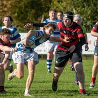 Dungannon 3rds defeated by Rainey 3rds