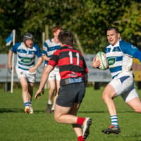 Dungannon 2nds earn impressive victory on the road against Malone