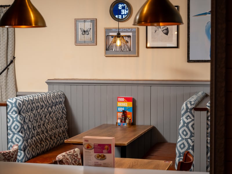 The Heron reopened on Friday, October 16.