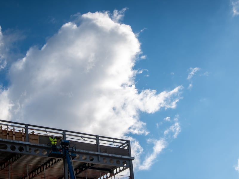 Update on the Multiversity site at Talbot Gateway