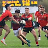 Greenlough got the better of Eoghan Rua in the semi-final.