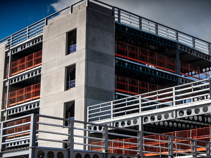 Update on the Multiversity site at Talbot Gateway