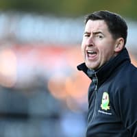 Draw 'probably a fair result' – Edendork manager McGuckin on Edendork's debut final appearance