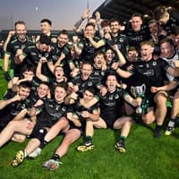 Rock upset the odds to claim first ever Intermediate Championship