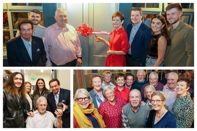 Official opening of O'Connells in Cullohill in October 2026.