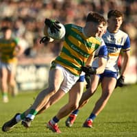 All square as Edendork and Errigal Ciaran face off in dramatic Senior Championship final