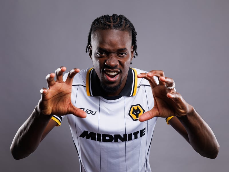 The winger will miss Pompey's visit with an ongoing hamstring issue, which has forced him to miss Wolves' previous three matches.
