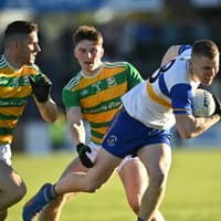 Final replay victors will take on Clonduff in Ulster Championship