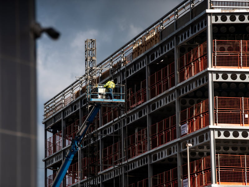 Update on the Multiversity site at Talbot Gateway