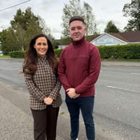 Melmount Road safety issues aired at meeting