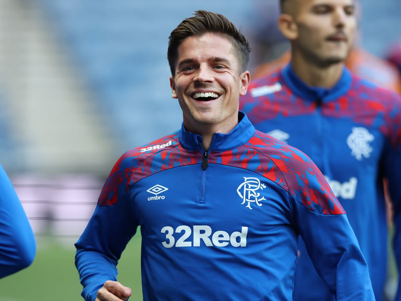 Likely to be have been given a hot reception on his return to Tynecastle, the Aussie midfielder won't play on Wednesday night due to a hamstring injury.