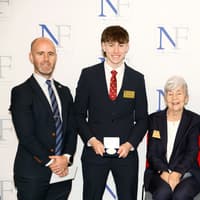 Galway college student awarded €24,000 scholarship