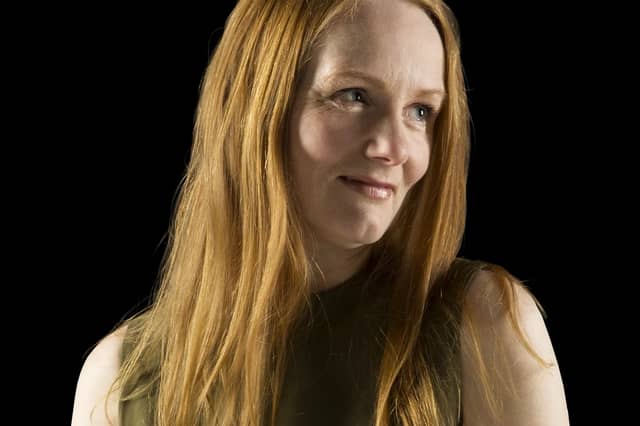 Acclaimed author Martina Devlin visits Omagh Library this Tuesday, October 20. SU6543CD26