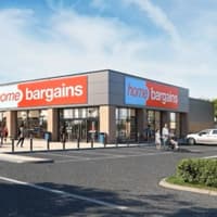 Antrim Home Bargains store is approved