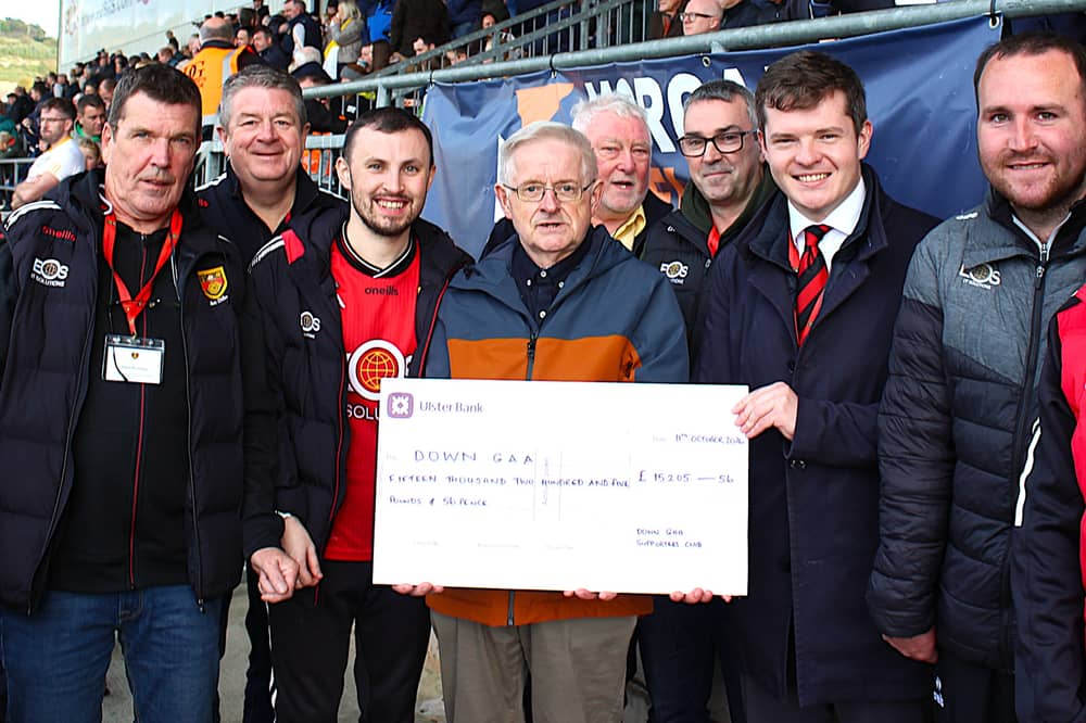 Down GAA Supporters Club
